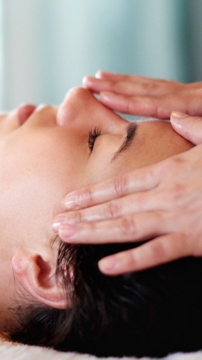 Japanese Head Spa
